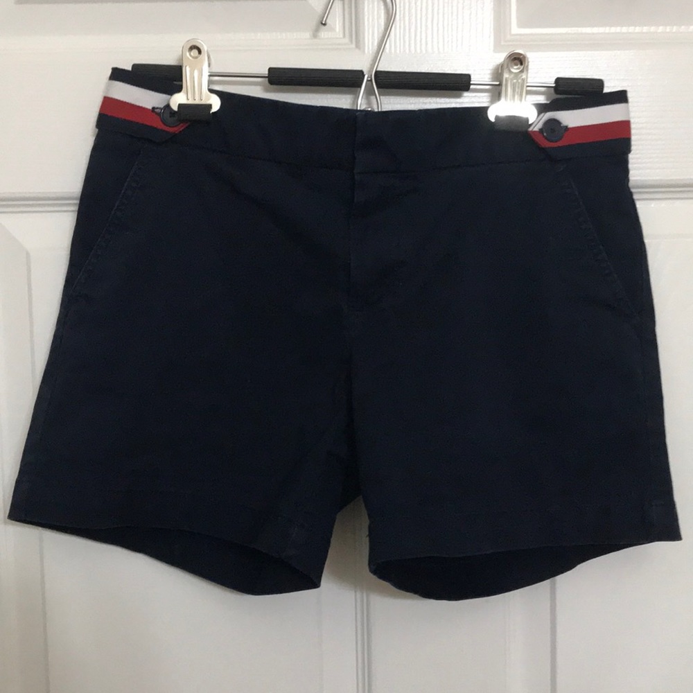 Tommy Hilfiger Navy Shorts
